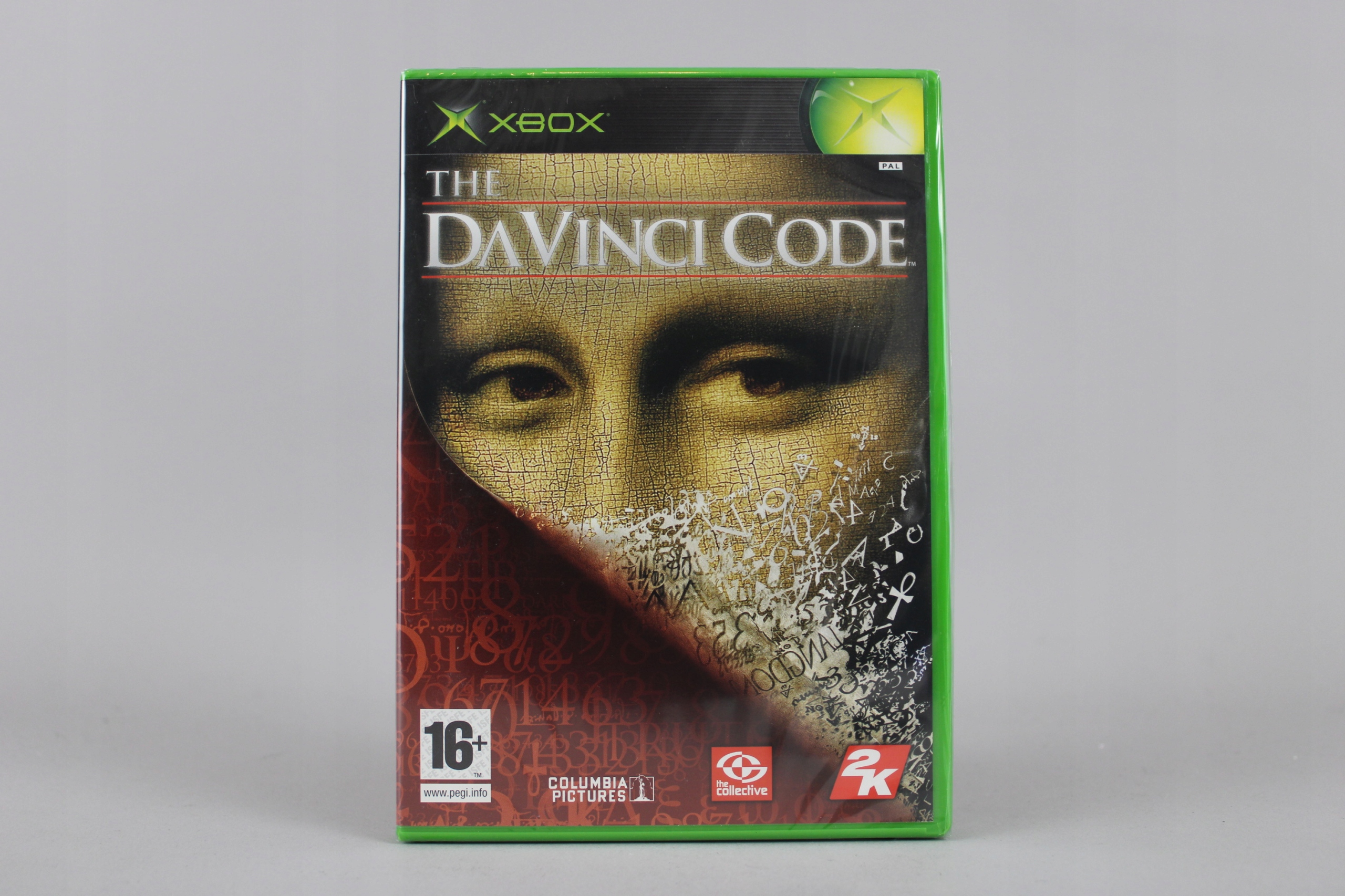 THE DA VINCI CODE XBOX Platforma Microsoft Xbox