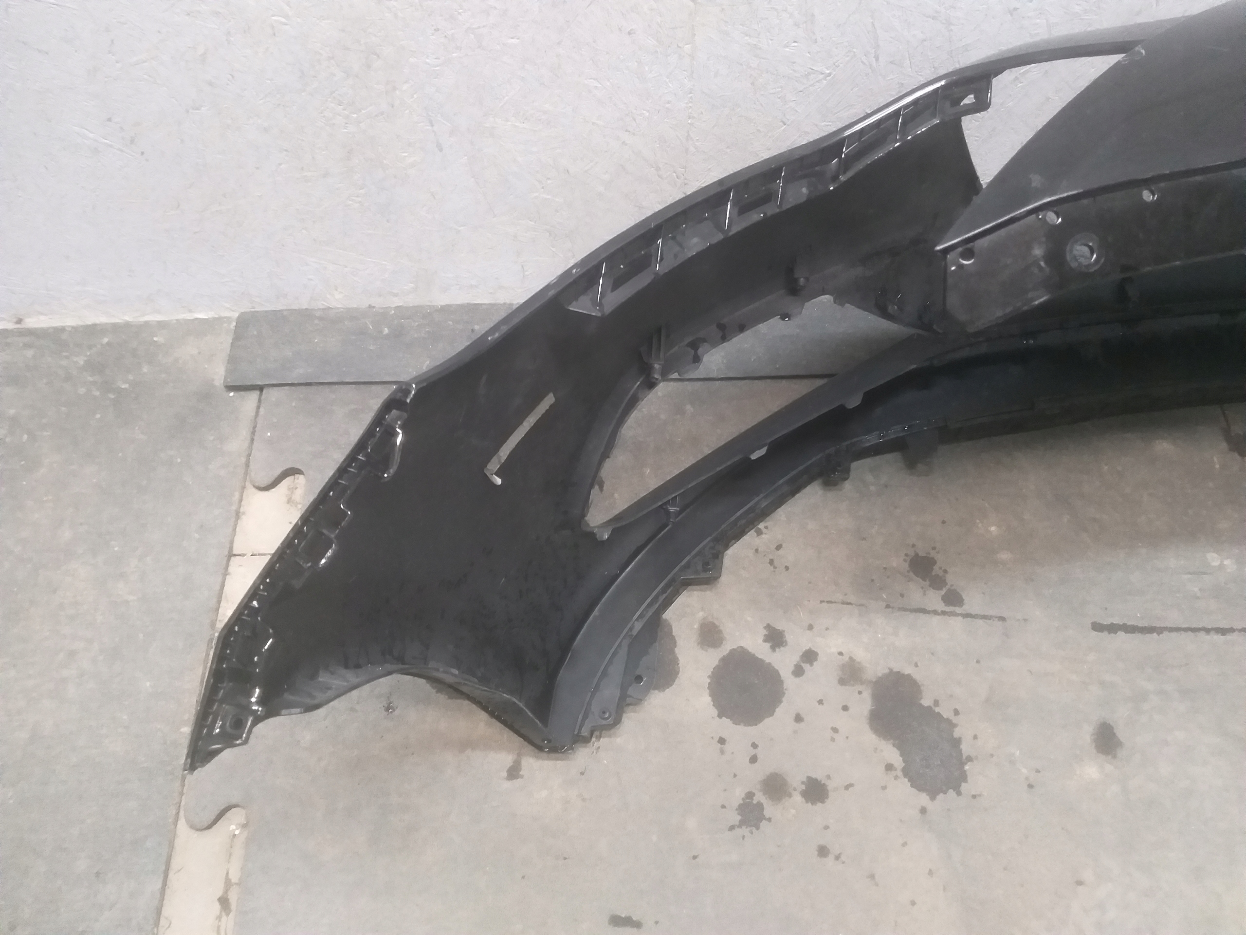 bumper front HYUNDAI I20 II 2 14
