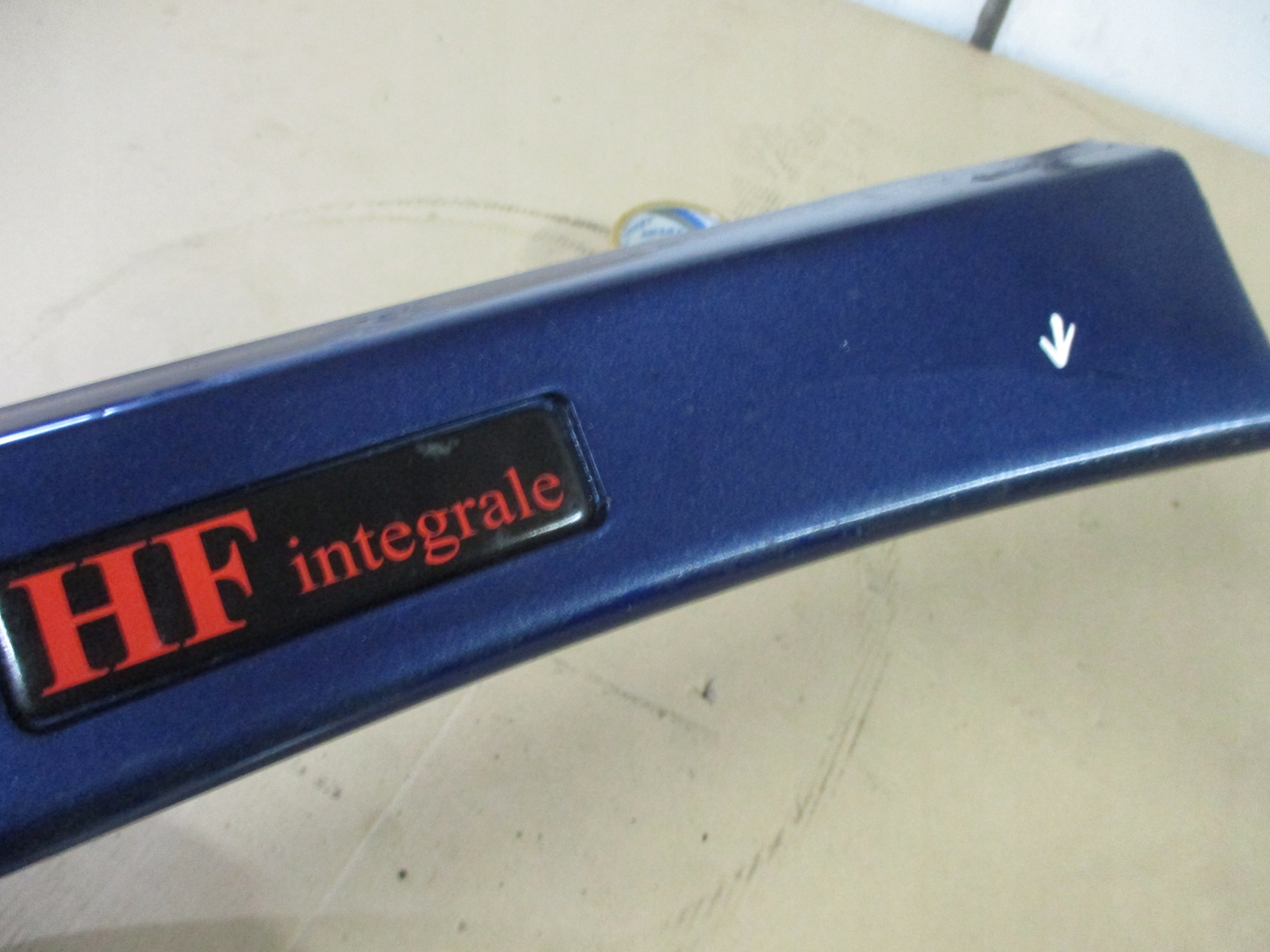threshold left Lancia Delta INTEGRALE 82440728