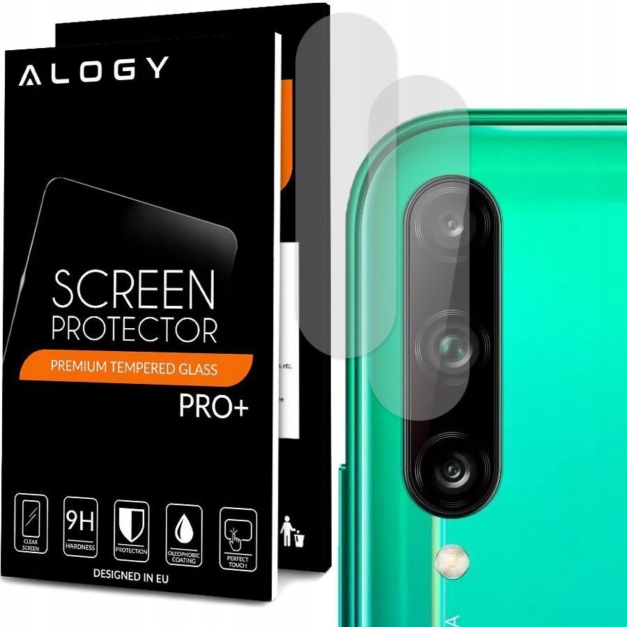 

Szkło 2x Alogy Lens Obiektyw Do Huawei P40 Lite E