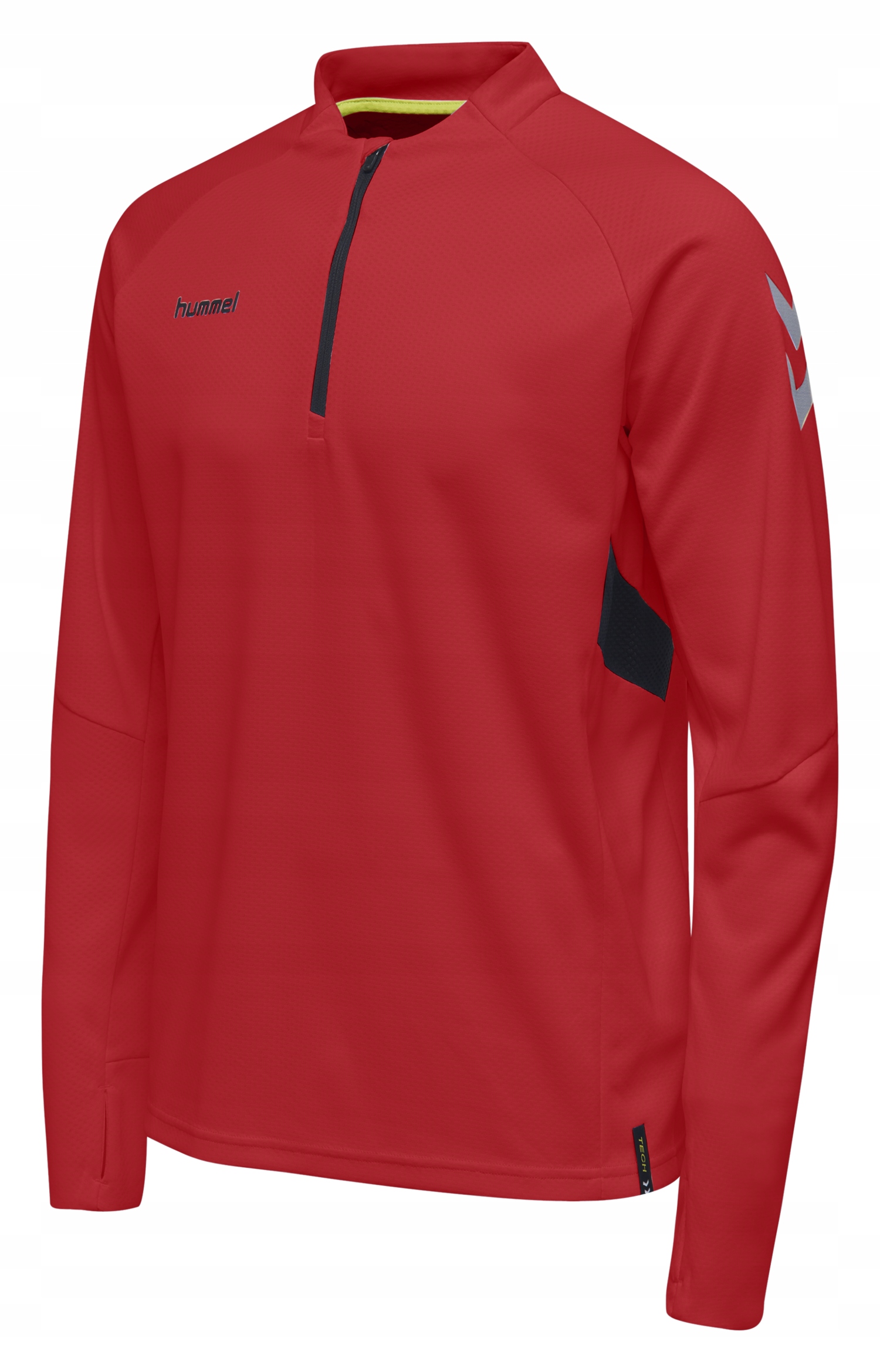 Hummel pánská mikina Tech Move Half Zip Sweatshirt vel. L