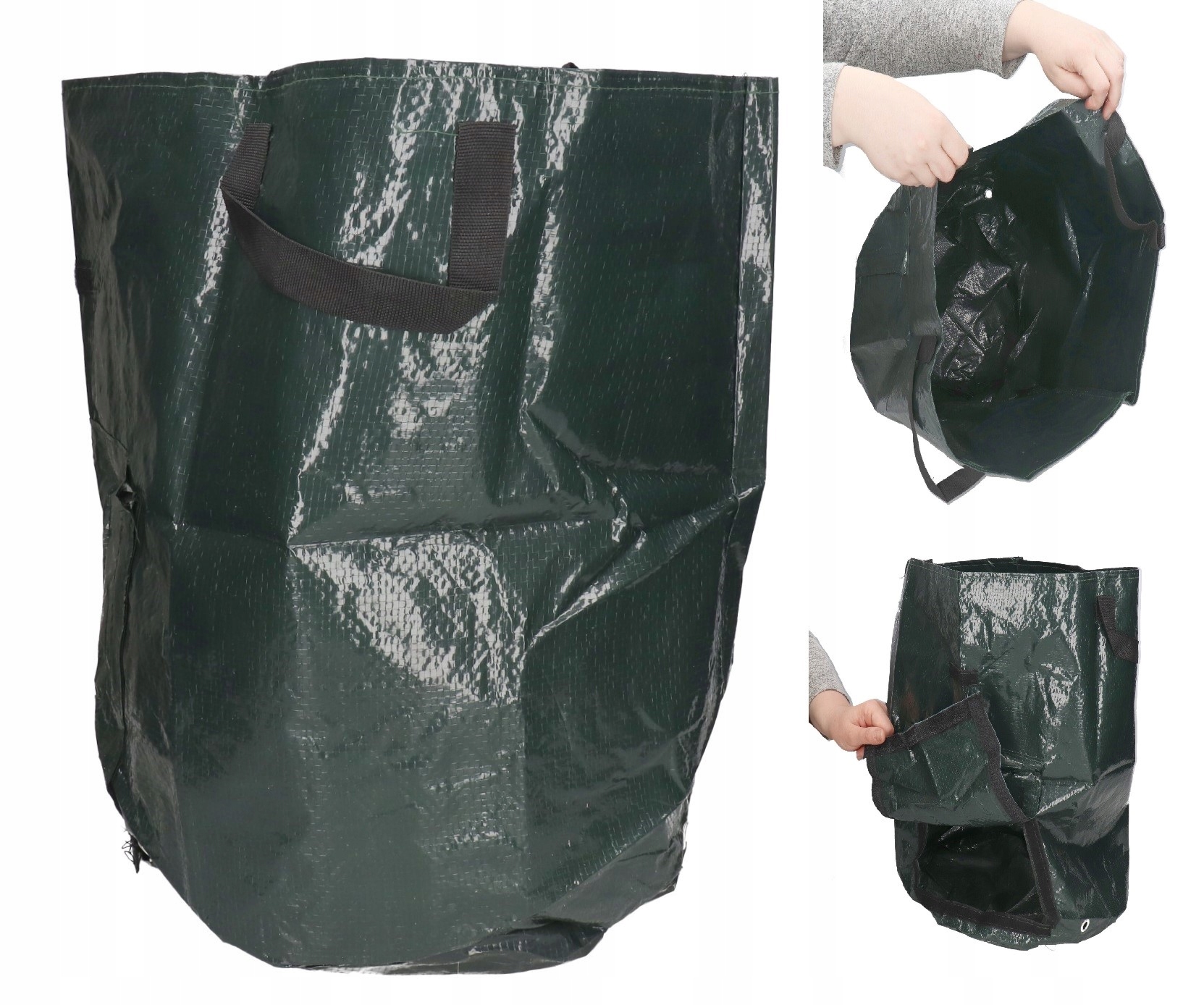 

Worek Ogrodowy Na Liście Odpady XL 45L