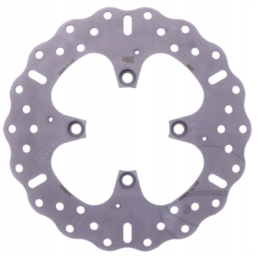 Brzdová Kotúčka Zadná Ducati Hypermotard 821 939 950 Hyperstrada