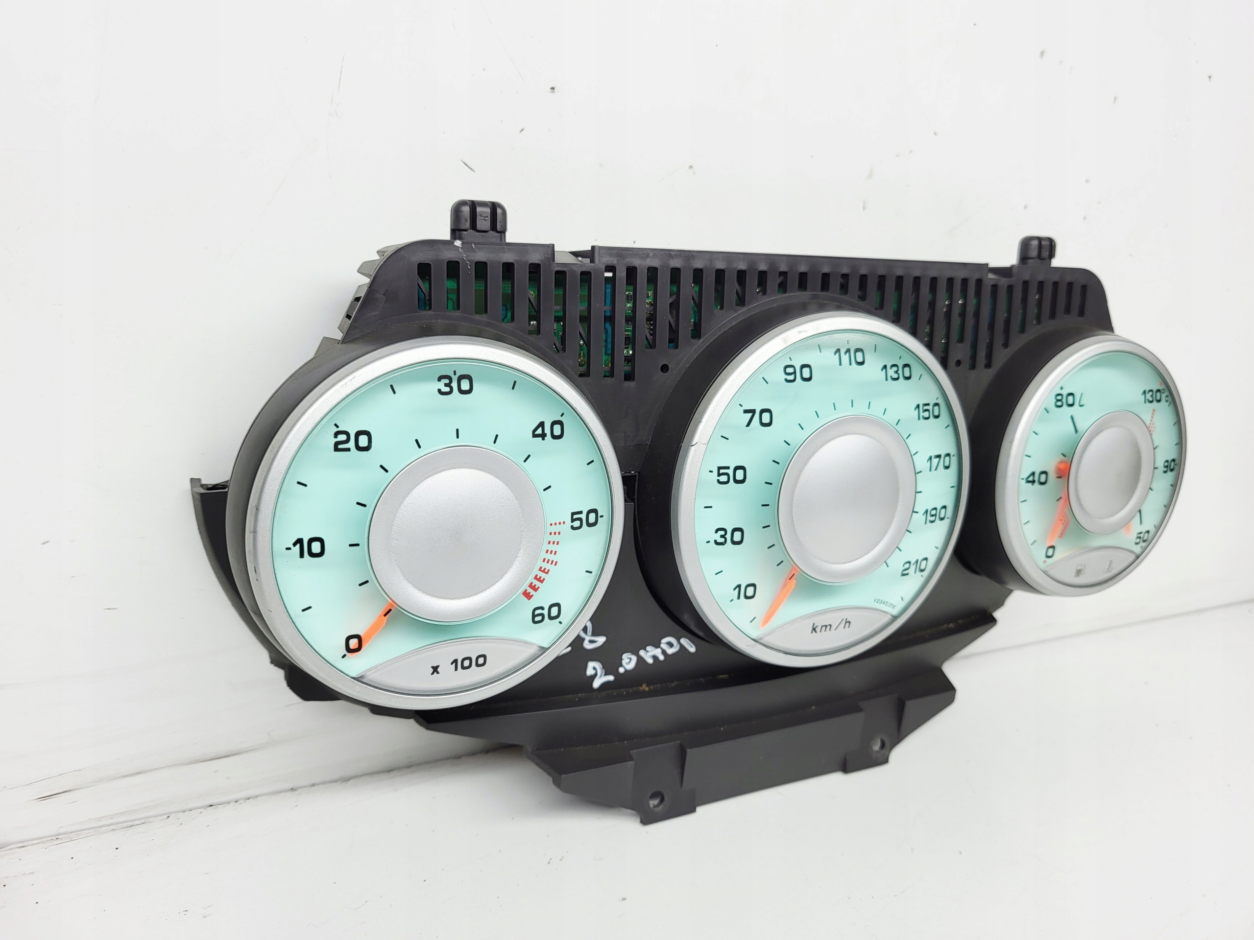 dials dials Citroen C8 2.0 HDI 1490107080 europa