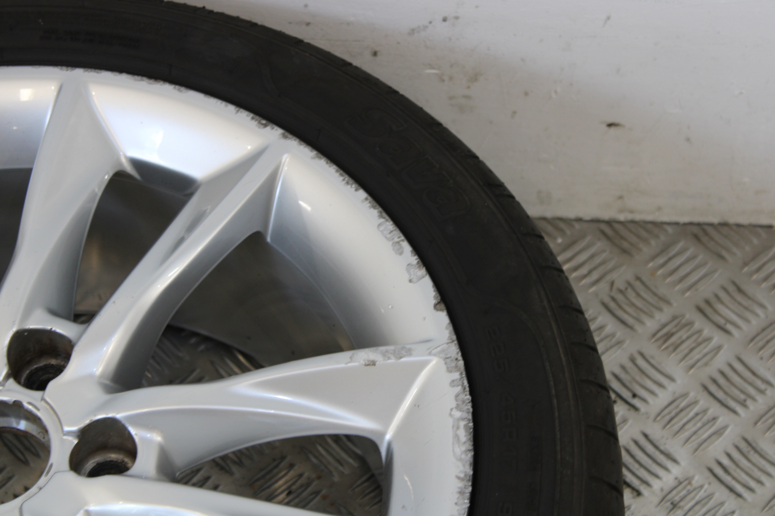 wheels discs disc 225/45 R17 8V0601025BP ET51 AUDI A3 8V0 8V4 2013