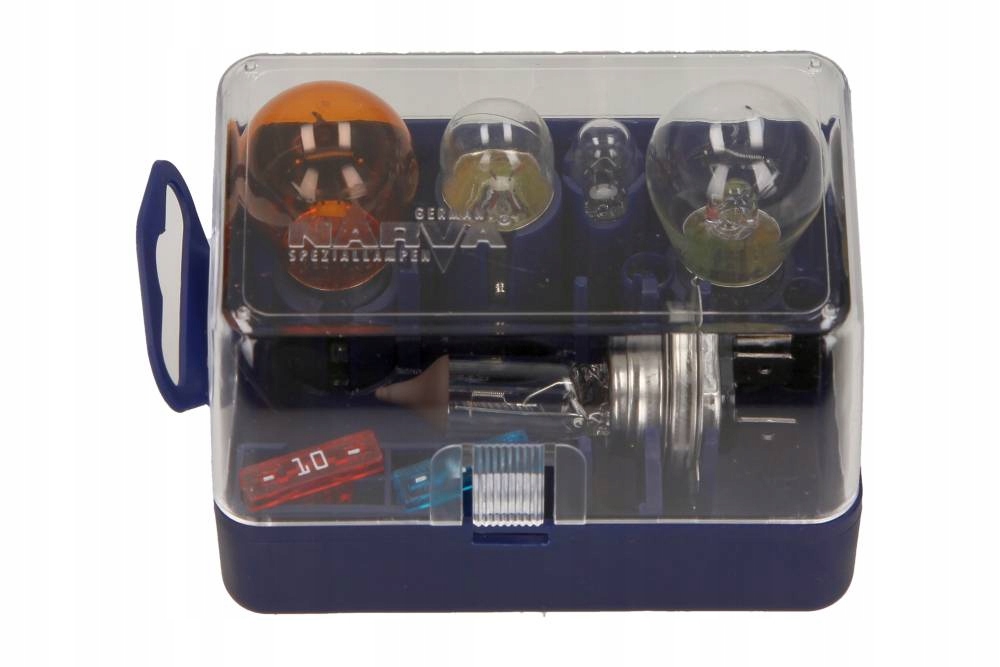 

Zestaw żarówek H7 12V pomarańczowa minibox Narva