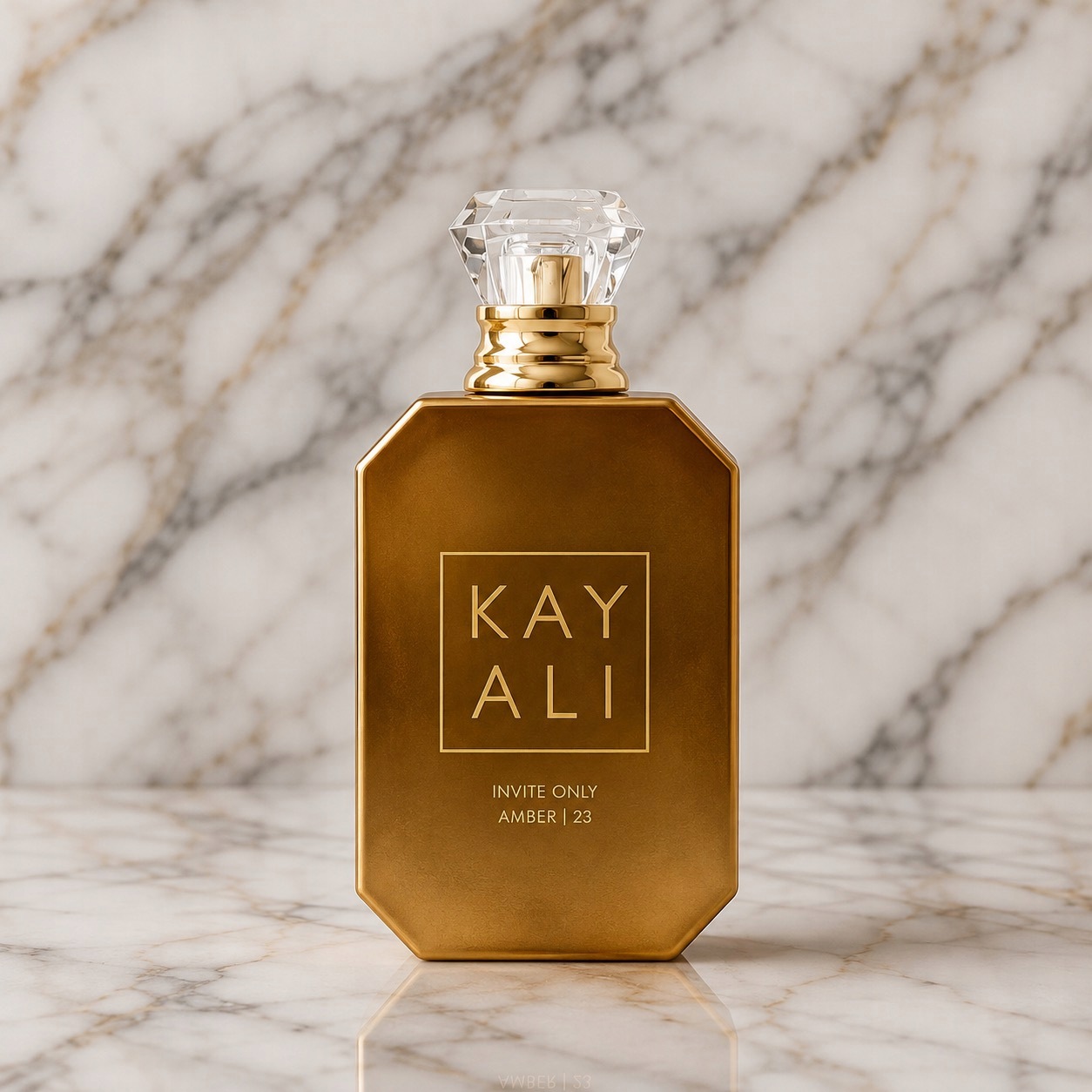 Kayali Invite Only Amber 23 – Eau De Parfum 100 ML