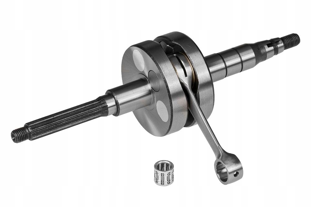 Kľukový hriadeľ Carenzi Racing Aprilia Amico Italjet Pista Scoop Yankee 10 mm