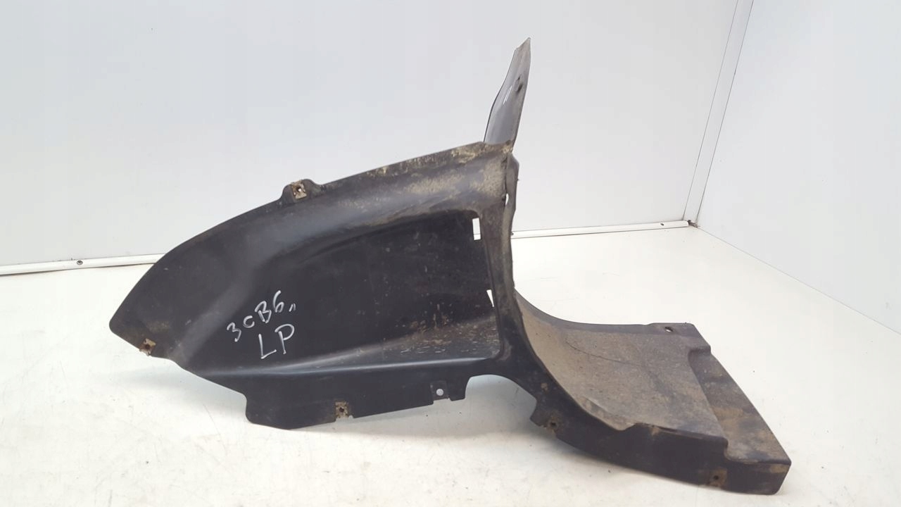 mudguard front front left VW Passat B6 2,0 TDI