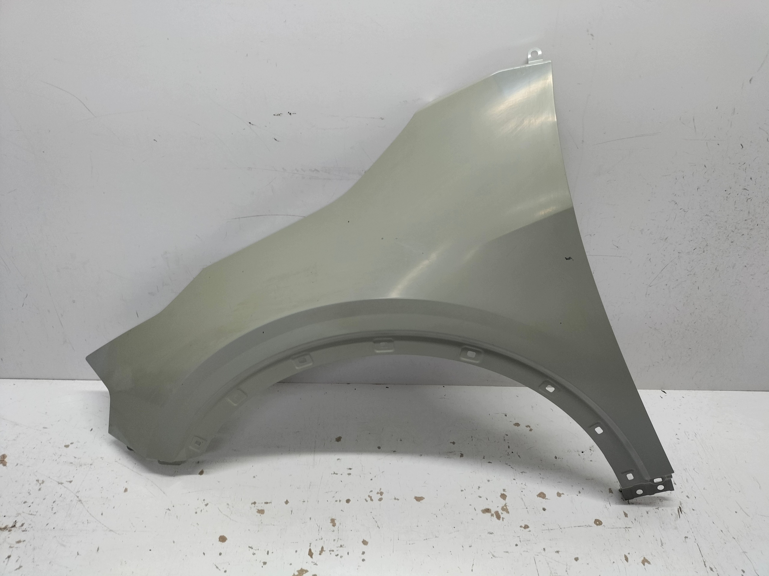 fender front front left KIA SPORTAGE 5 V 21-25 new original, without w moc