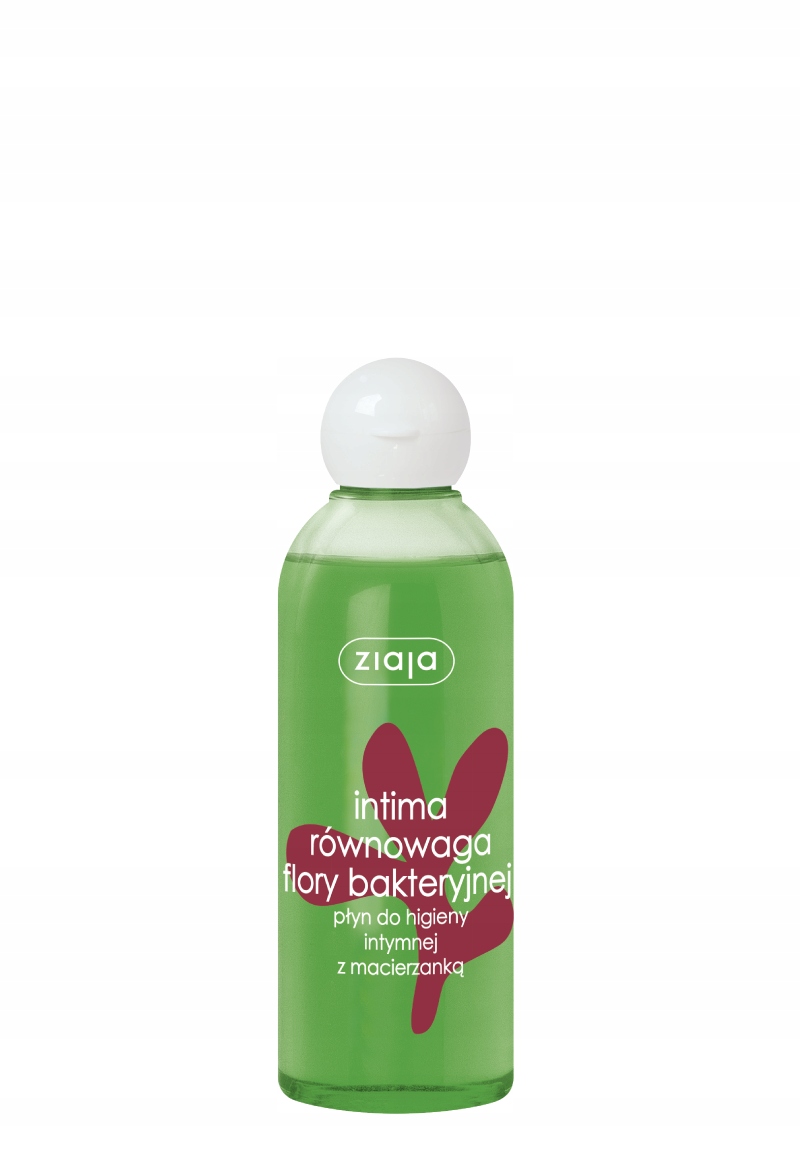 

płyn do higieny intymnej ziołowy macierzanka 200ml