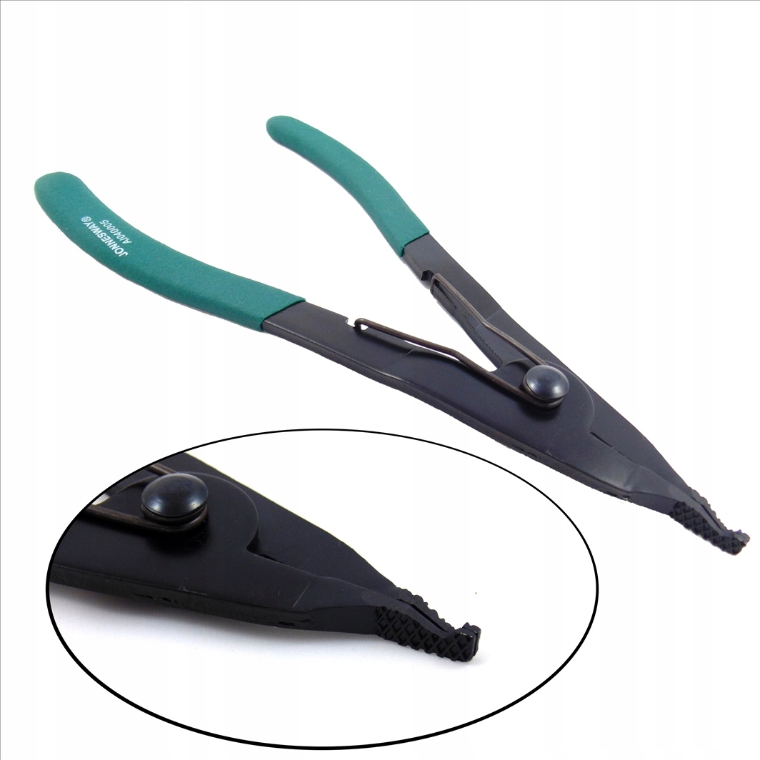 

Szczypce Pierścieni Osadczych Z Noskiem Przegubów