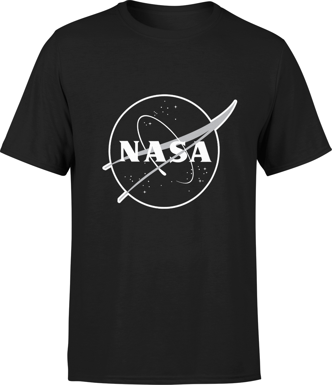 

Koszulka Nasa Męska T-shirt Sportowa Rozmiar L
