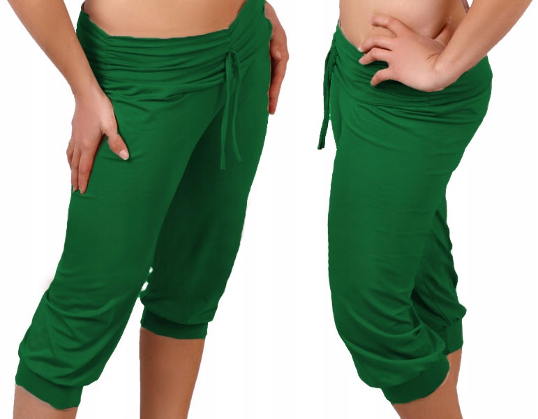 CIĄŻOWE ALLADYNY ALLADYNKI RYBACZKI SPODNIE PUMPY