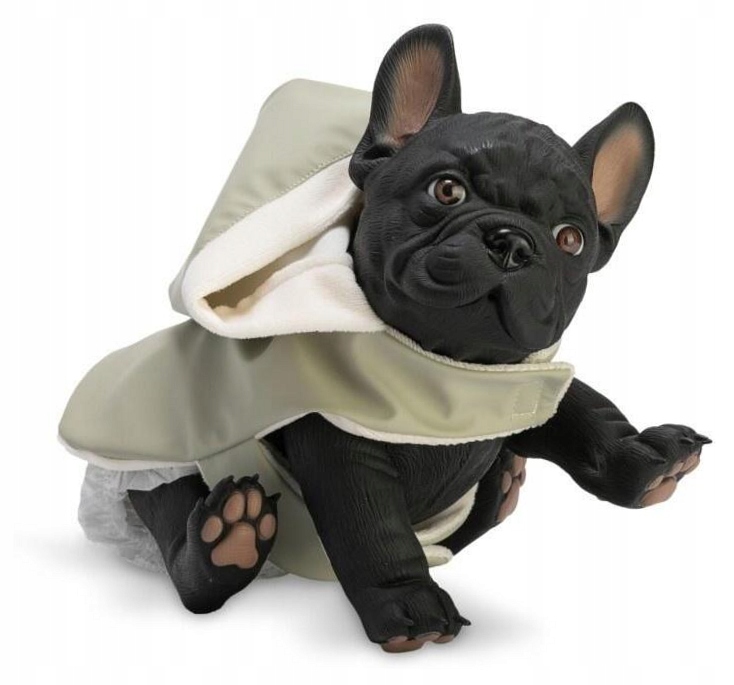 Piesek hiszpański buldog francuski Nono 32cm