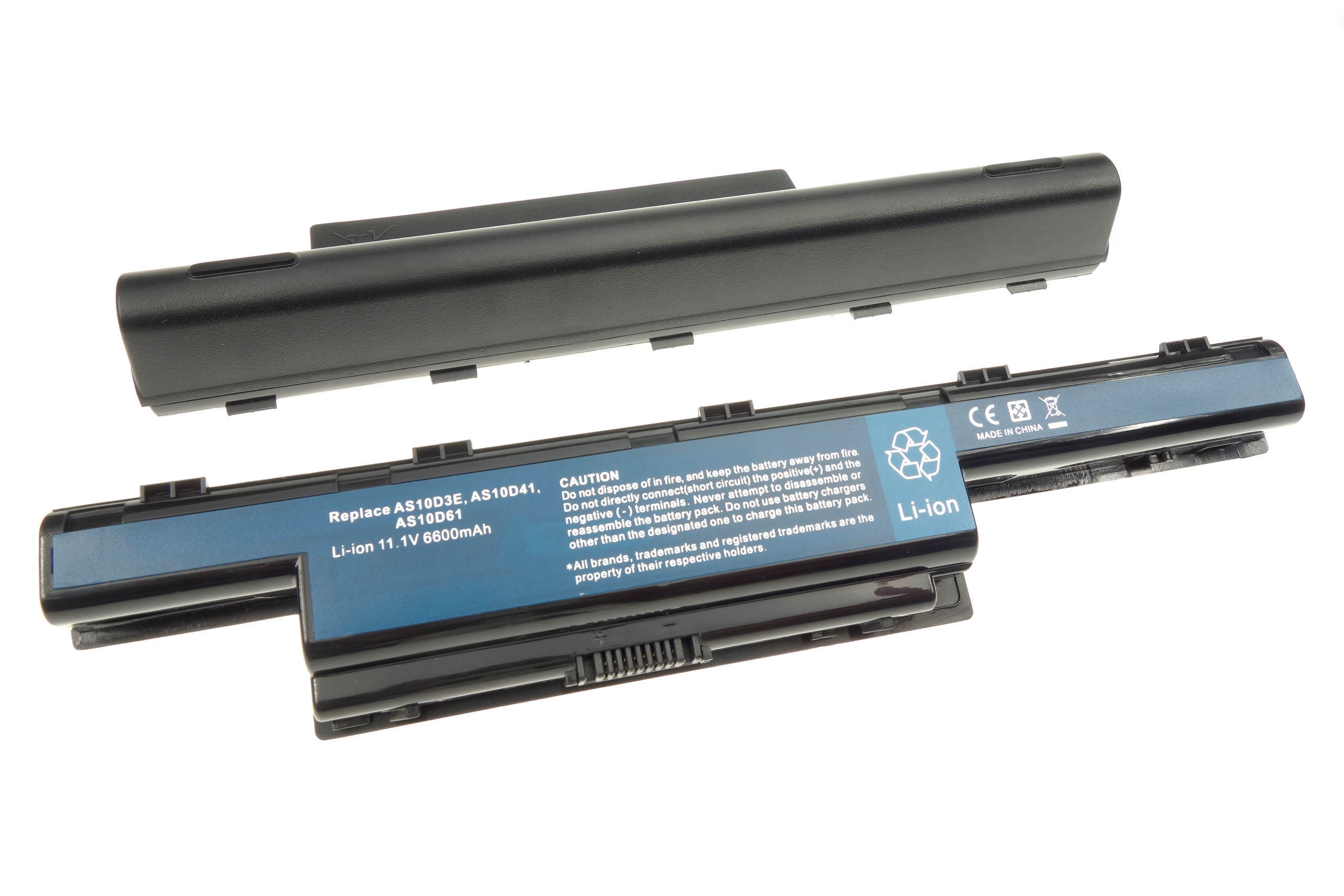 DJMRYA Laptop Ersatzakku Akku Für AS10D31 AS10D3E AS10D41 AS10D51 AS10D61 AS10D71 AS10D73