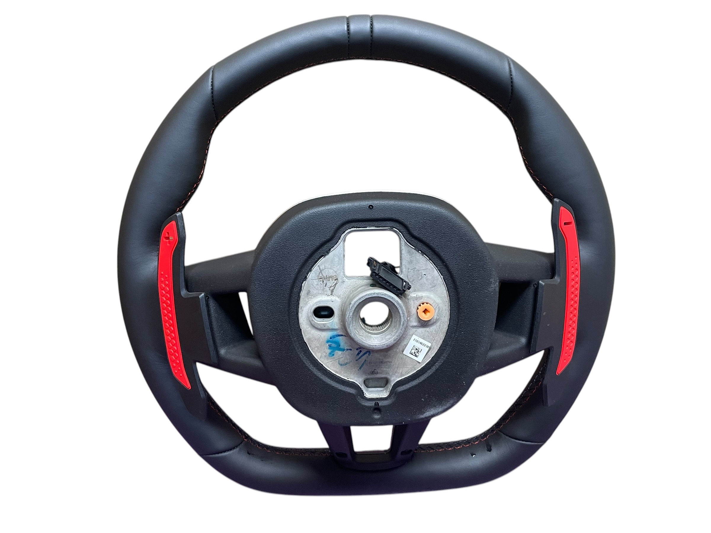 steering wheel, M PERFORMANCE with shifting BMW 7 i7 G70 original IDEAL