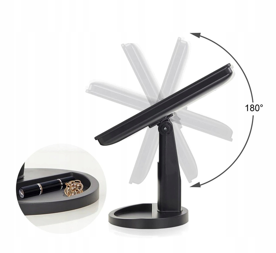 Lusterko stojące wielokolorowy TOPMAC Marka inna marka