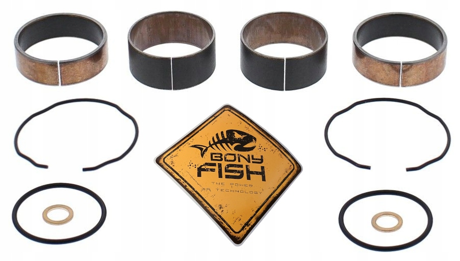 Panewki Sada pro opravu zavěšení lagů Honda Cbr 1000 Rr Ra 2010r 2011r