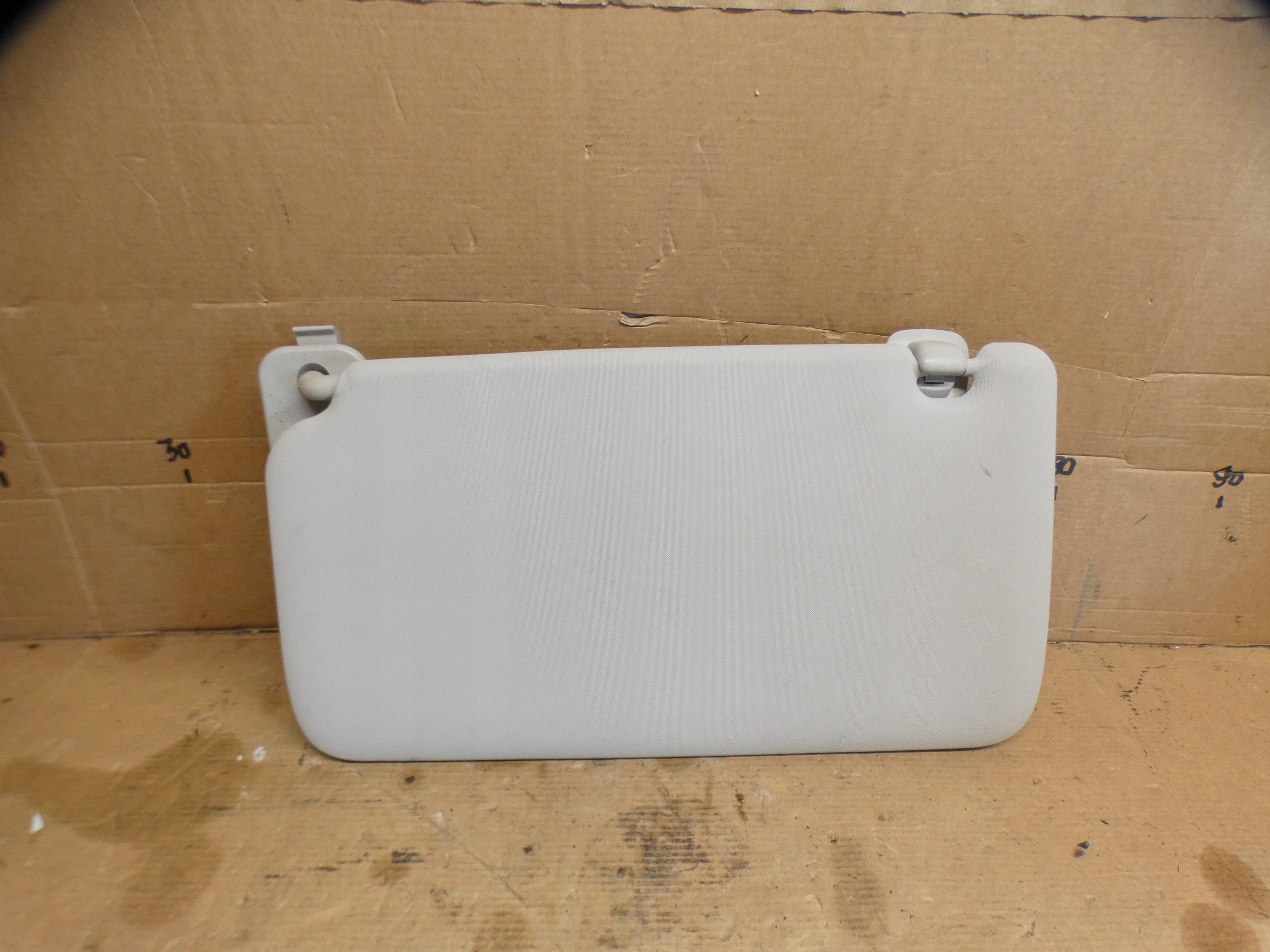 RENAULT EXPRESS VAN visor visor cover PRZECIWSLONECZNA left right EU