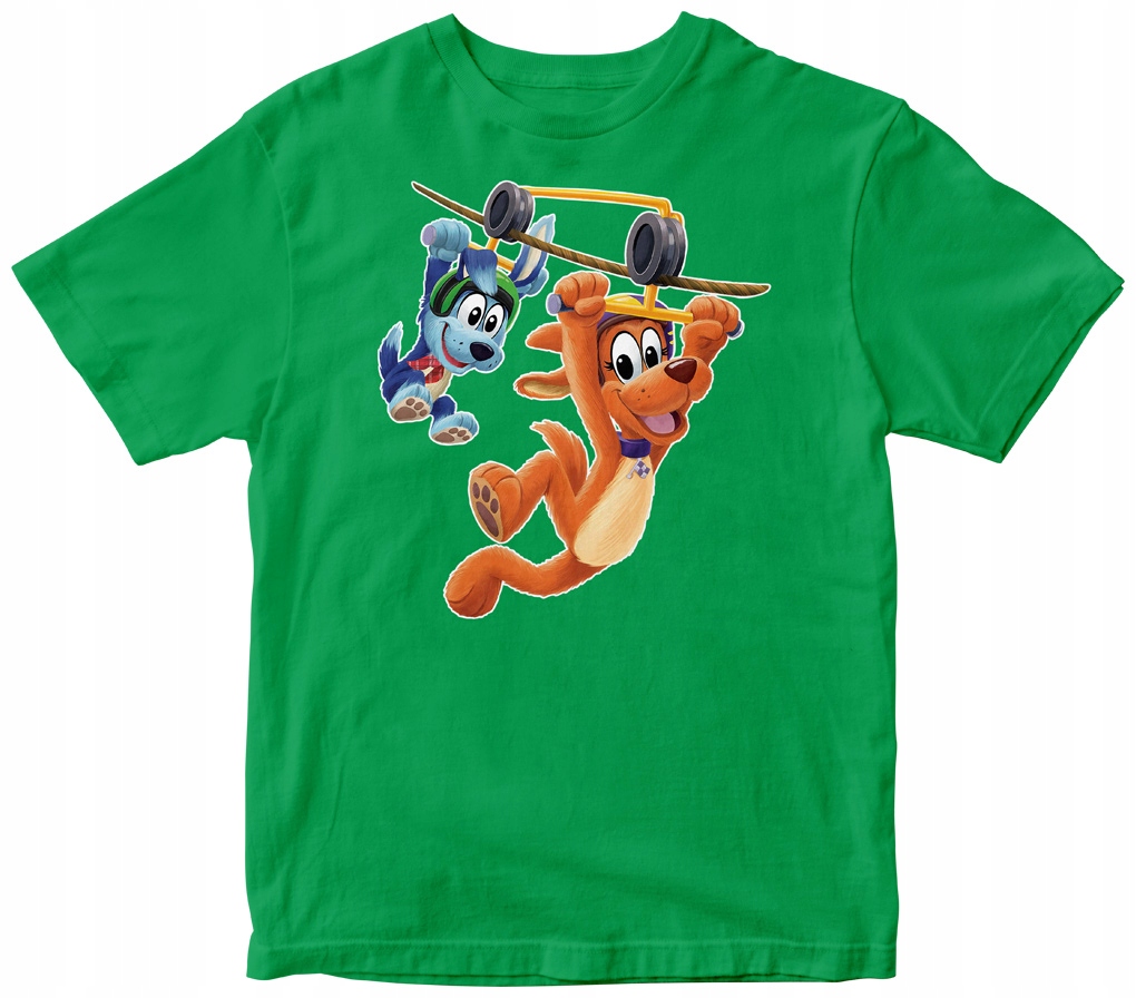 

Koszulka Gazu Pieski Gazu 134 cm 8 lat