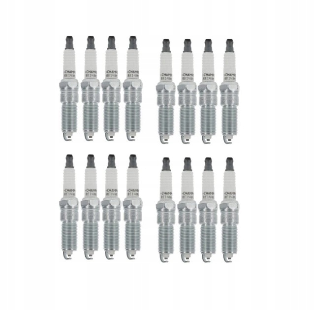 ŚWIECE CHAMPION 16szt Chrysler 300C 5.7 HEMI 05-10