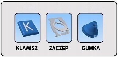 AP31 Klawisz przycisk do klawiatury Apple Magic Keyboard A1843 +Filmik Kod producenta AP31