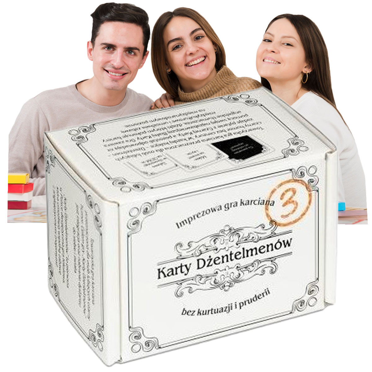 Karty Dżentelmenów 3 Najlepsza Karcianka Rozgrywka Przybliżająca Dorosłych