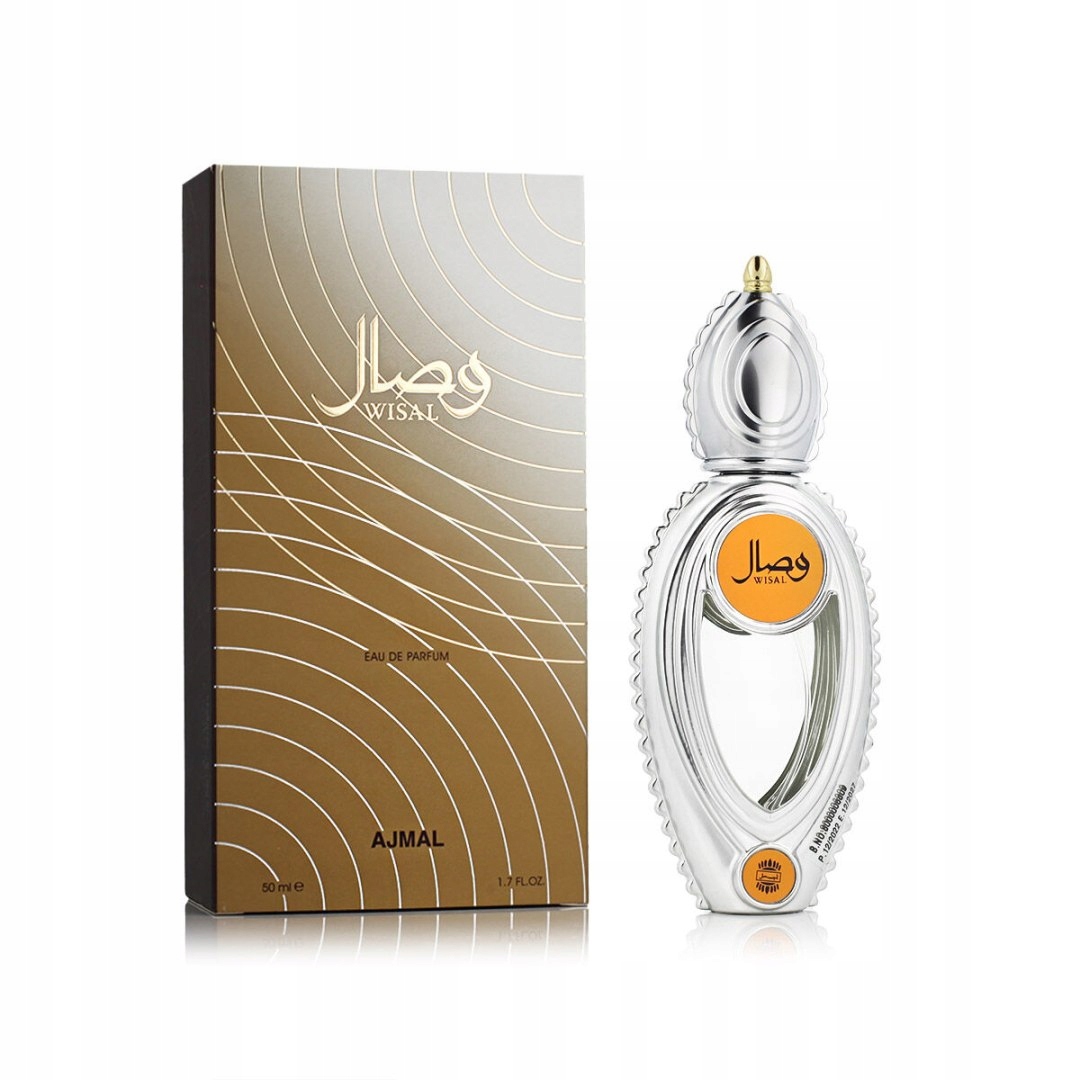Dámské Parfémy Ajmal Wisal Edp 50 ml