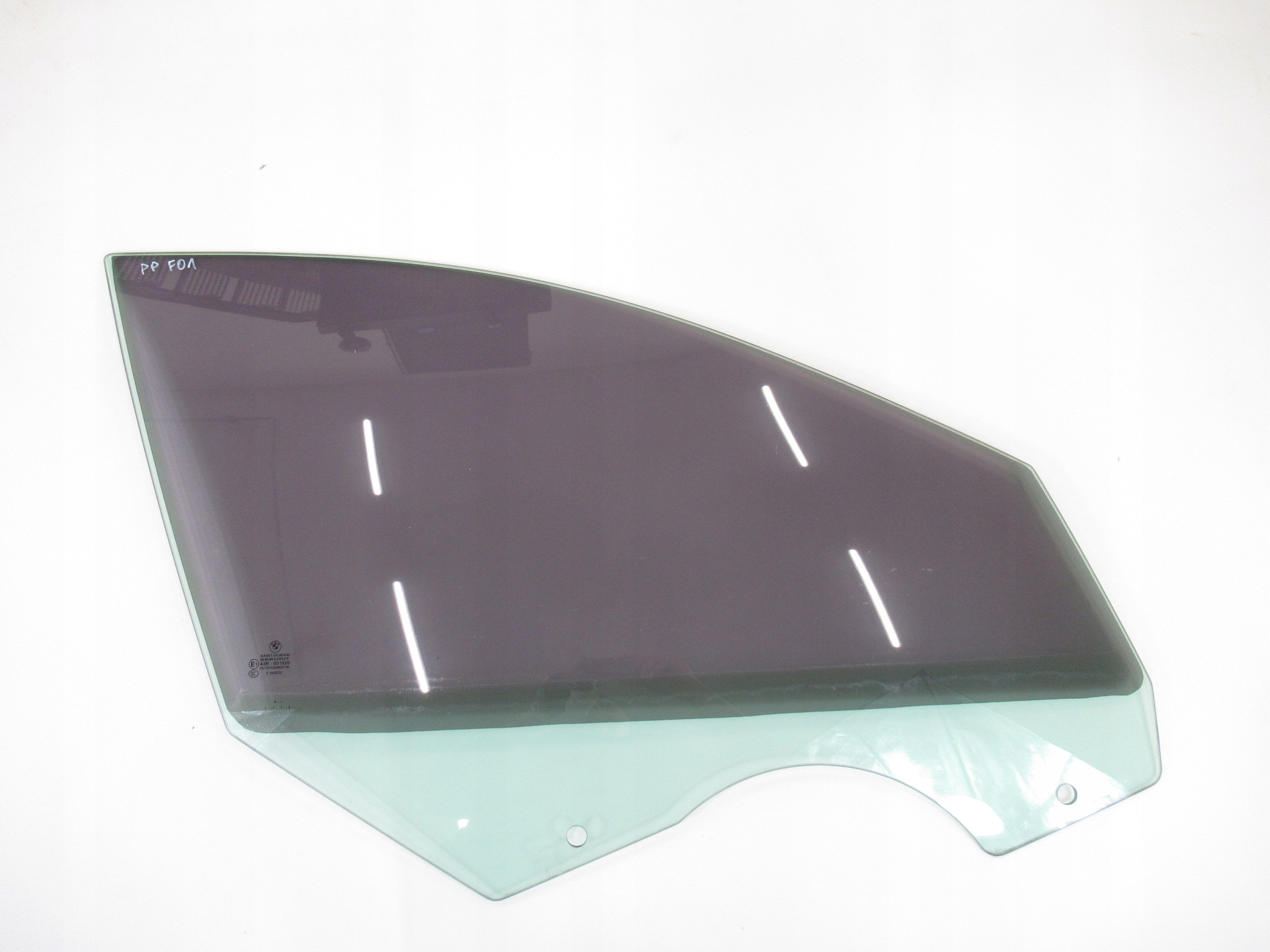 Стекло п ПД BMW F01 F02 AS2