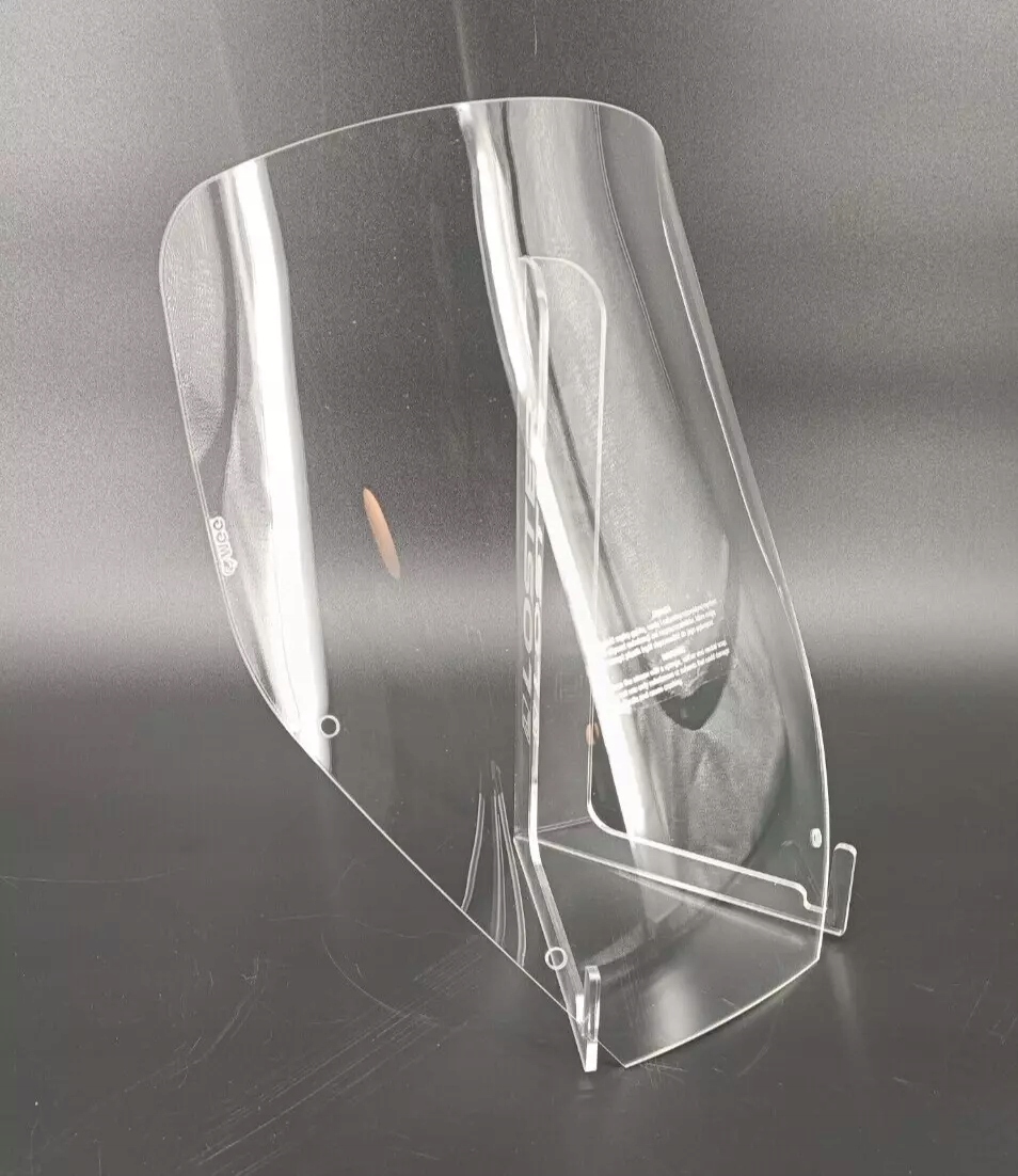 Triumph Tiger 955 (2001-2006) Touring Turistické motocyklové sklo Vysoké