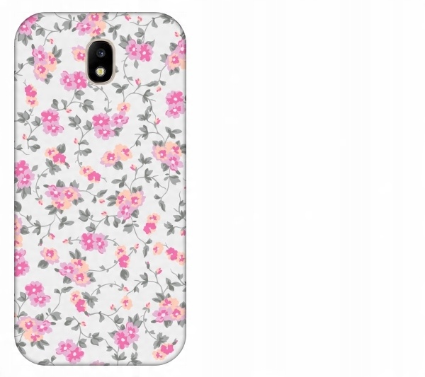 

Etui pokrowiec Samsung Galaxy J5 2017 Floral kwiat