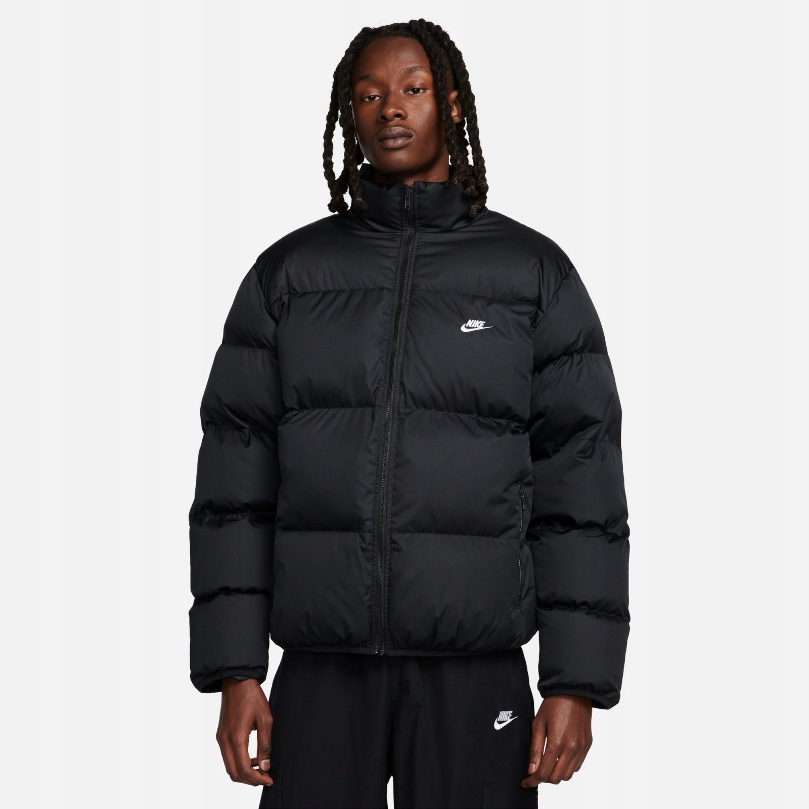 Pánská bunda Nike Sportswear Club Men's Puffer Jacket