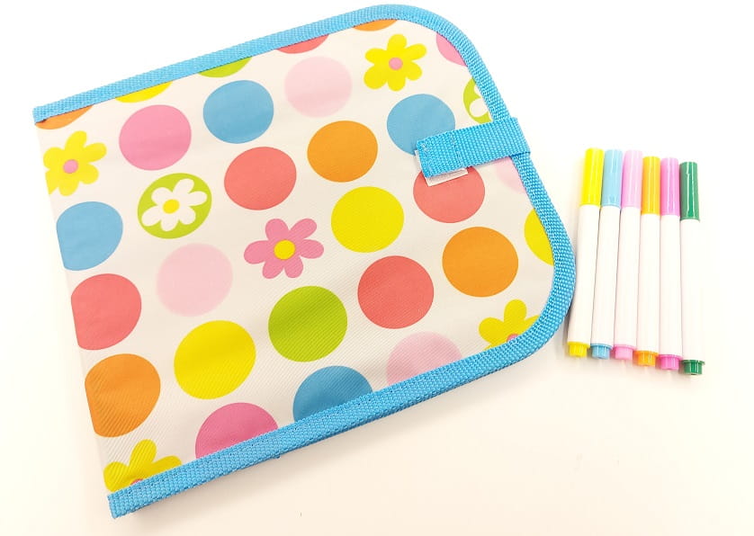 Magiczna Tablica do Rysowania - Książka