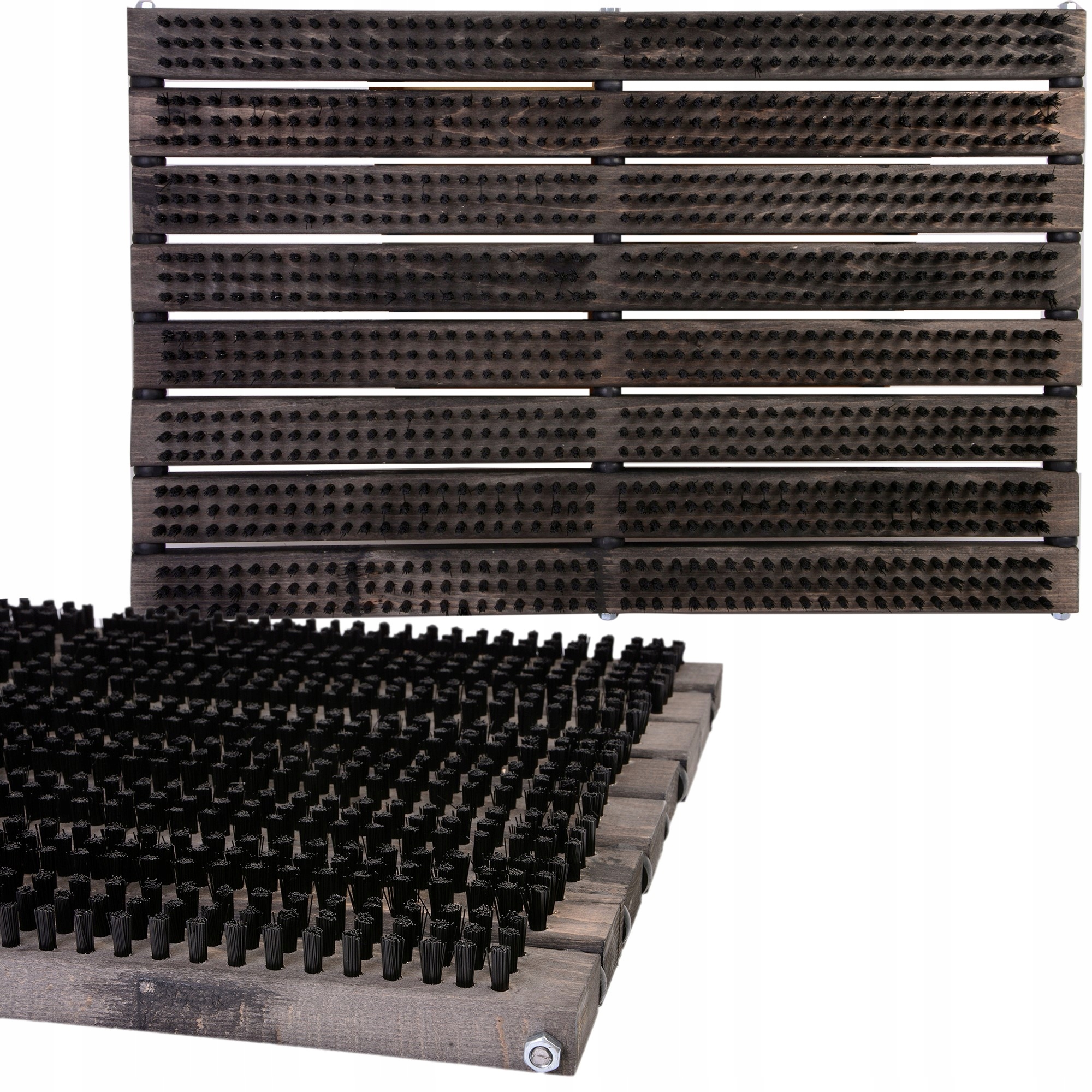 WYCIERACZKA BUDOWLANA DO BUTÓW SZCZOTKOWA MOTIVE