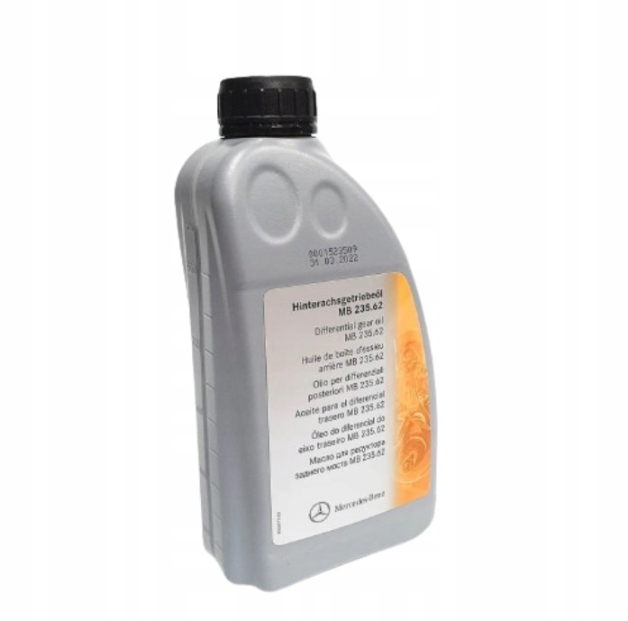 Prevodový Olej 1 L Mb 235.62 Mercedes Benz Aso