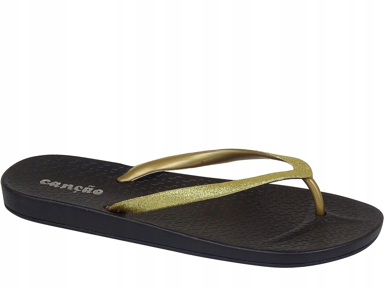 

-70% Cancao Havana Klapki Japonki Plażowe Basenowe