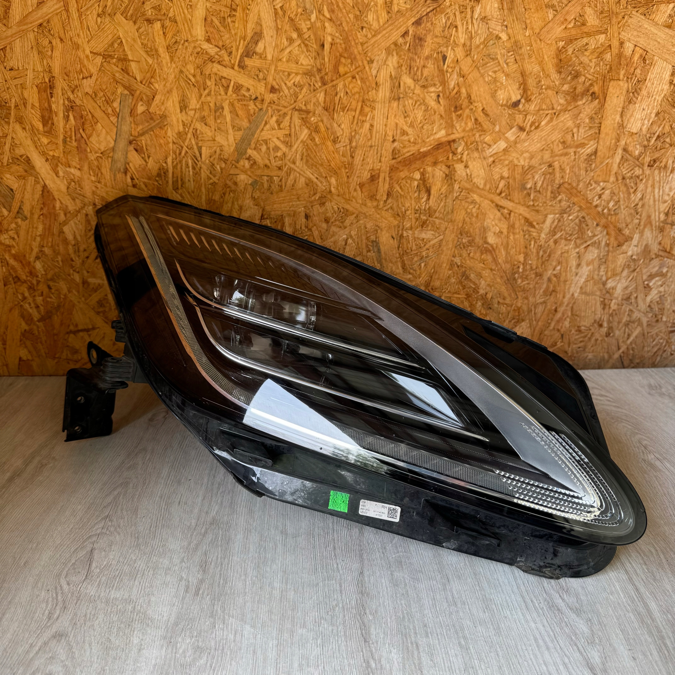 light left right lights front KOMPLET JAGUAR E-PACE FULL LED