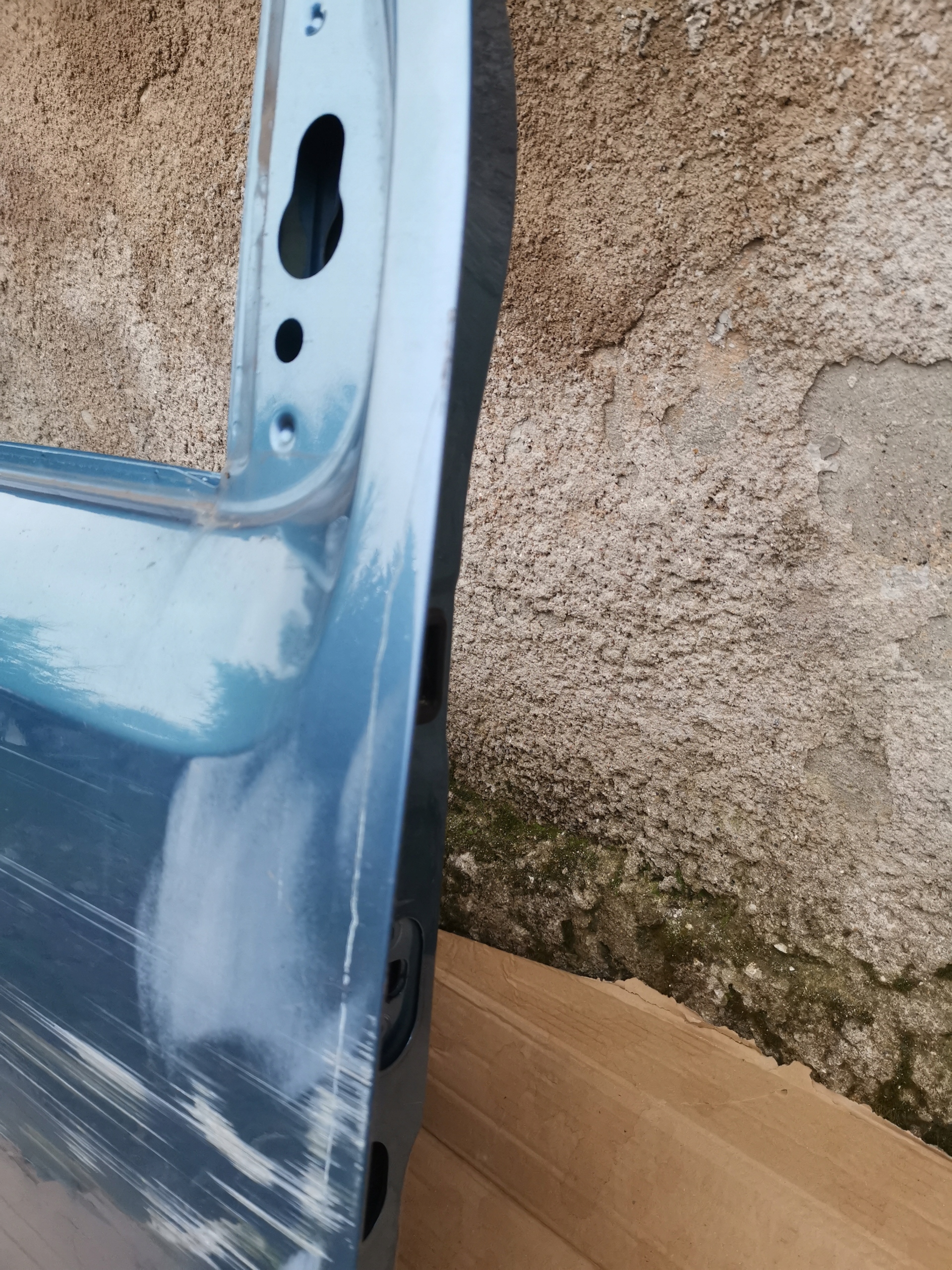 door front right KANGOO II III renault