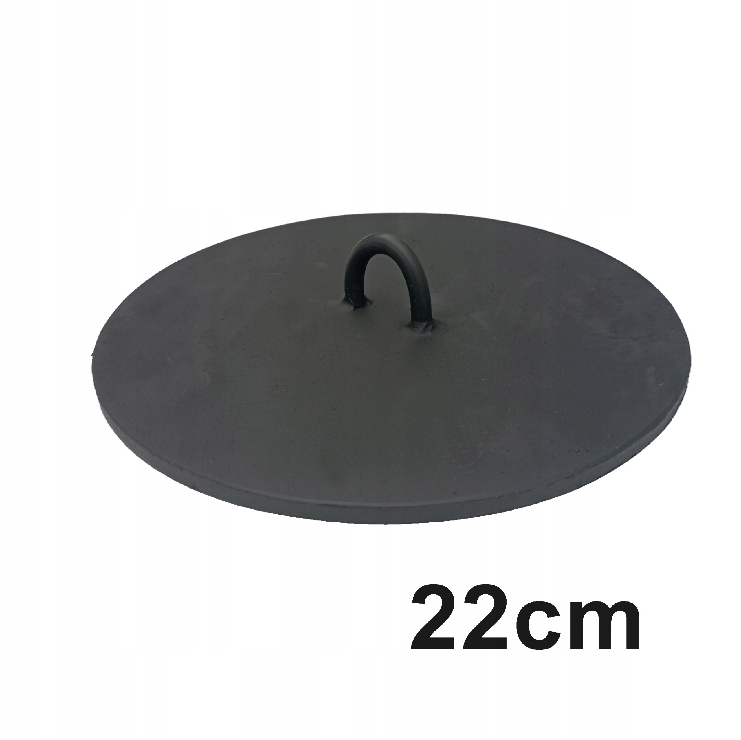 Fajerka krycí víko pro kamna s rukojetí průměr 22 cm Výrobce