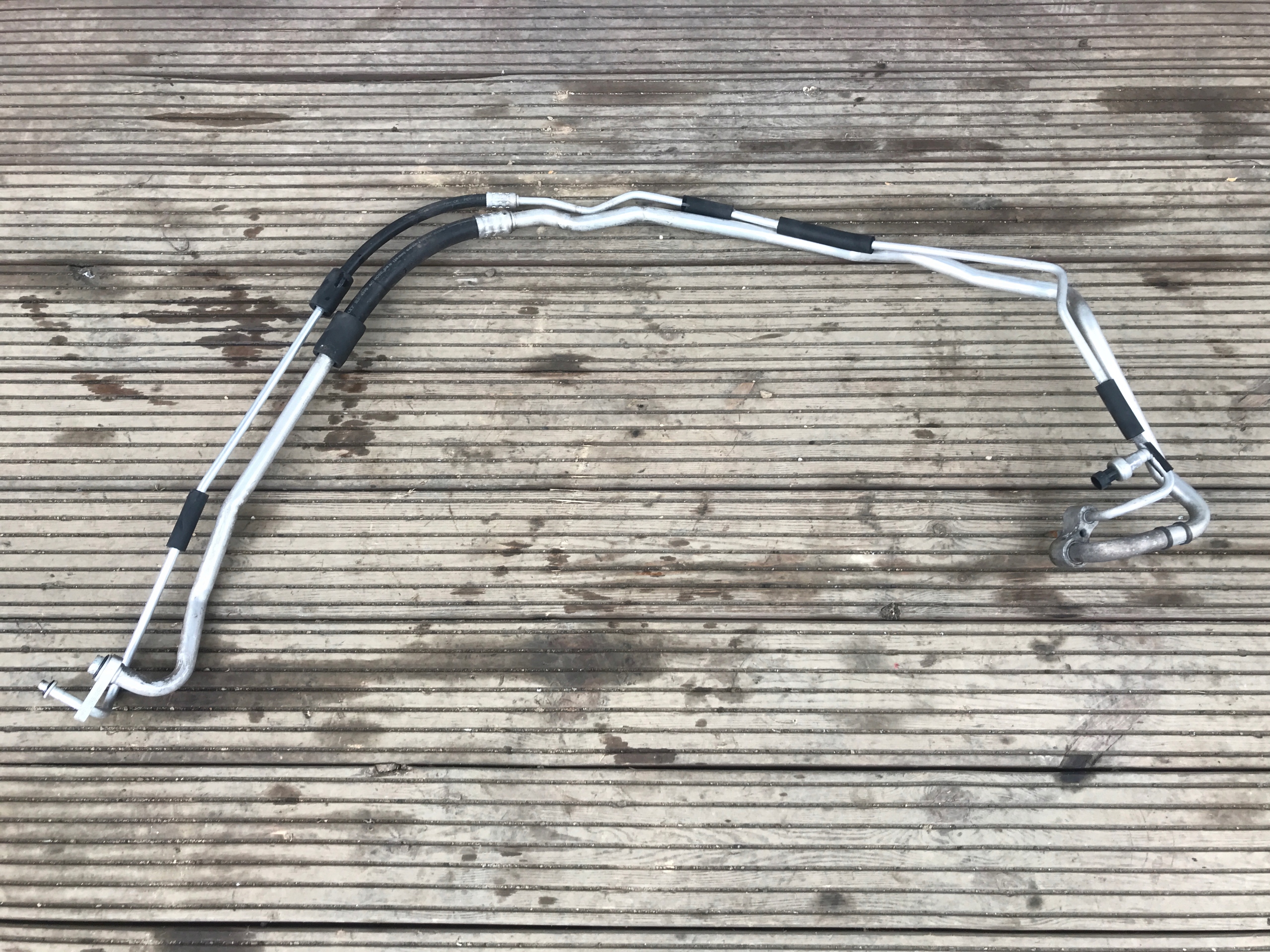 vedení klimatizaci OPEL SIGNUM 1.9 CDTI
