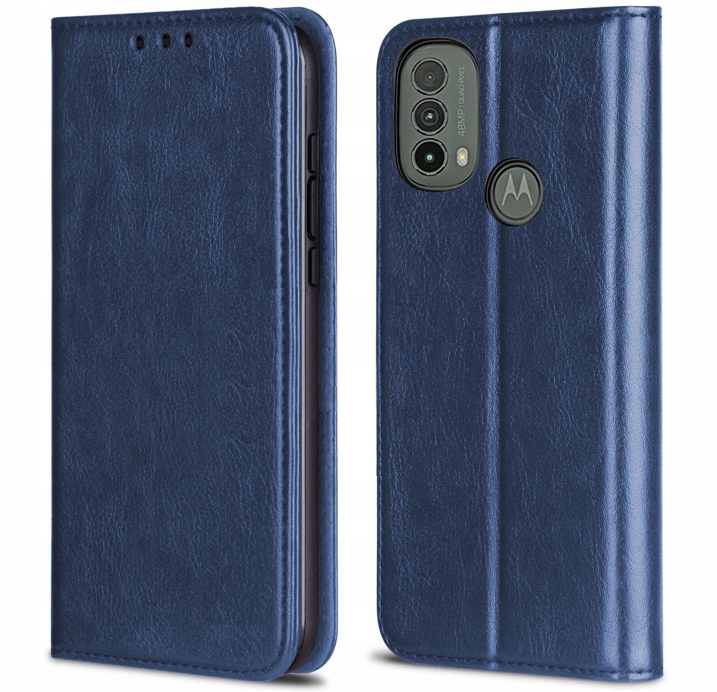 

Etui Skórzane Szkło do Motorola Moto E40 E30