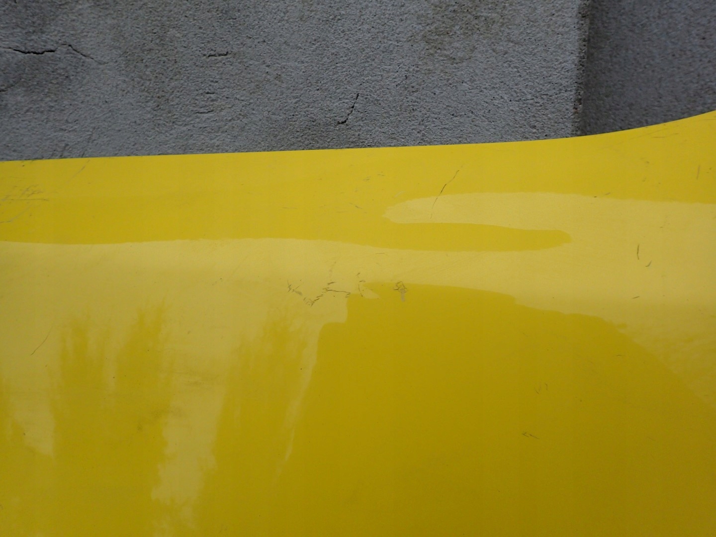 fender left front front SKODA FABIA II ROOMSTER