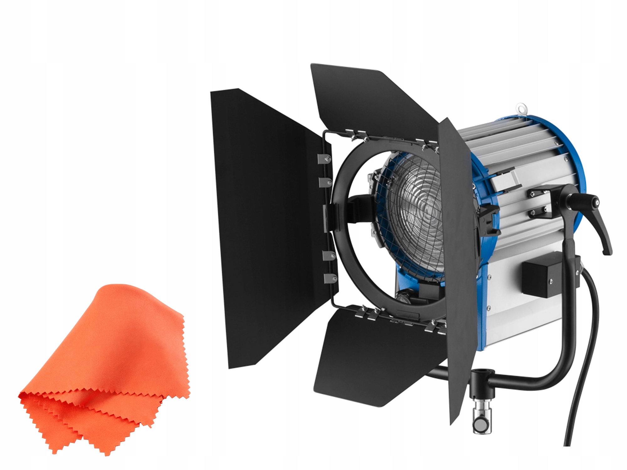 Halogenový reflektor 2000W FreePower s Fresnelovou čočkou