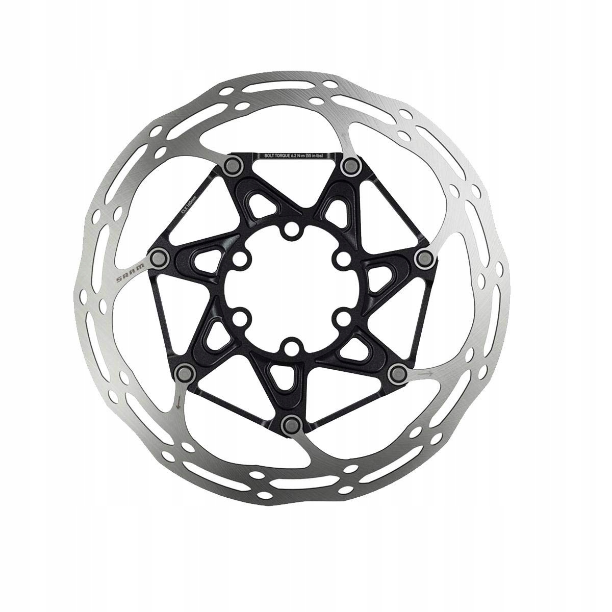 Brzdový kotouč Sram Centerline X Rounded 160 mm (6")