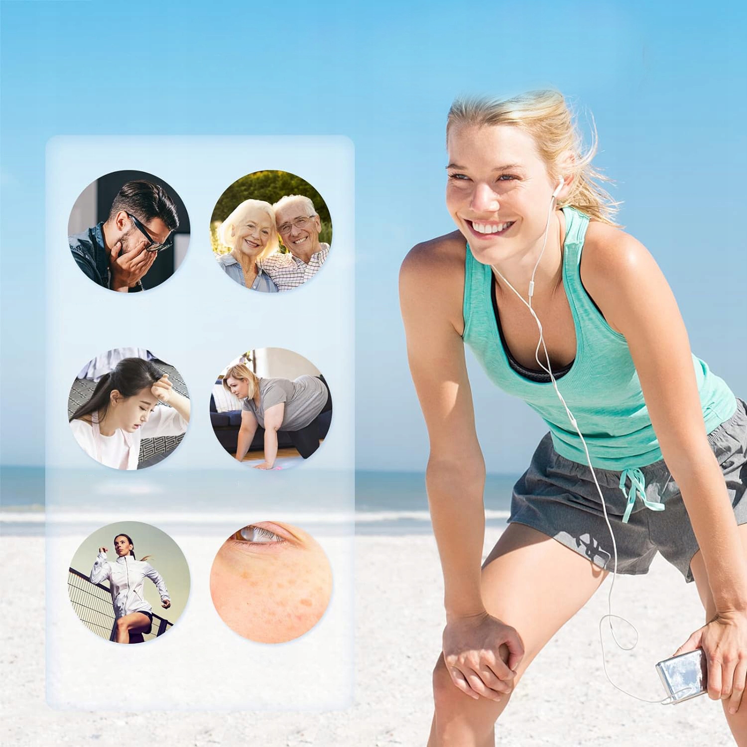 GENERATOR WODY WODOROWEJ JONIZATOR 420ML AKTYWNEGO WODORU HYDROGEN Marka bez marki