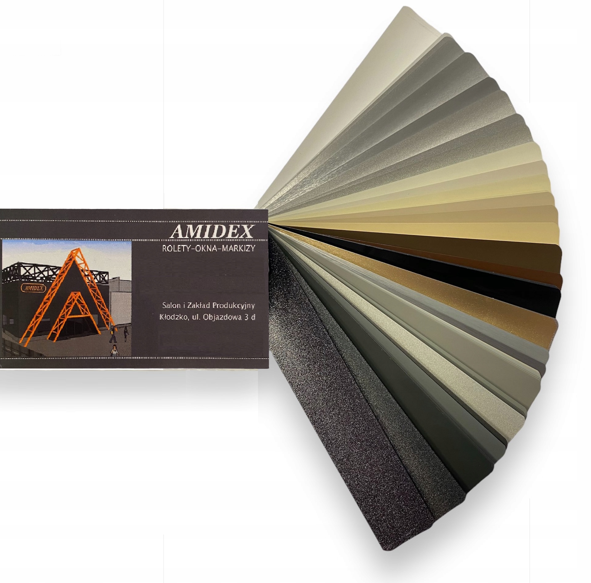 ТРАФАРЕТ КАТАЛОГ АЛЮМИНИЕВЫХ ЖАЛЮЗИ