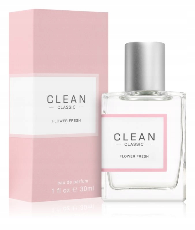 Clean Květový Svěží Edp 30ML