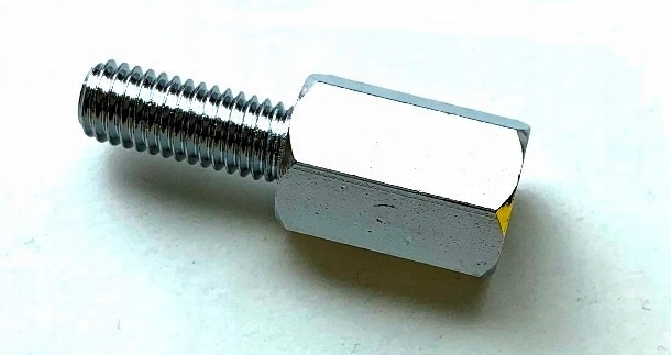 

Redukcja Adapter Uchwytu Lusterka M10 Na M8 X 1,25