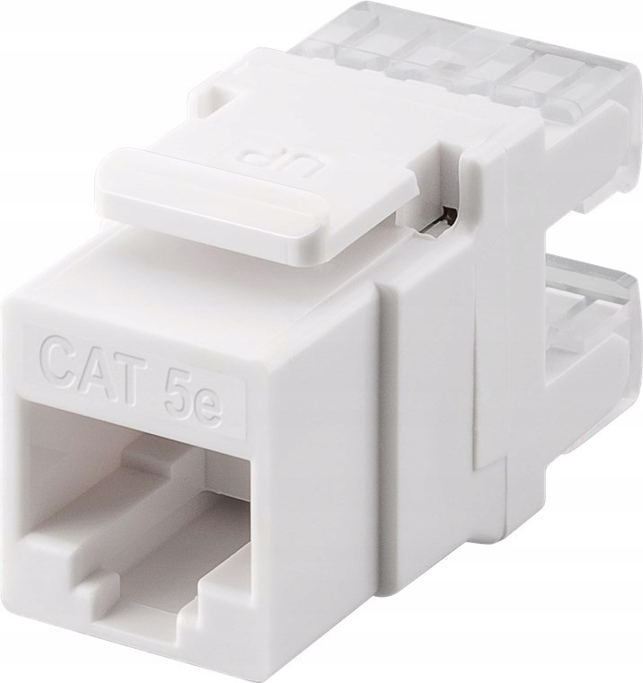 

Gniazdo Keystone RJ45 kat.5e Utp 100 MHz